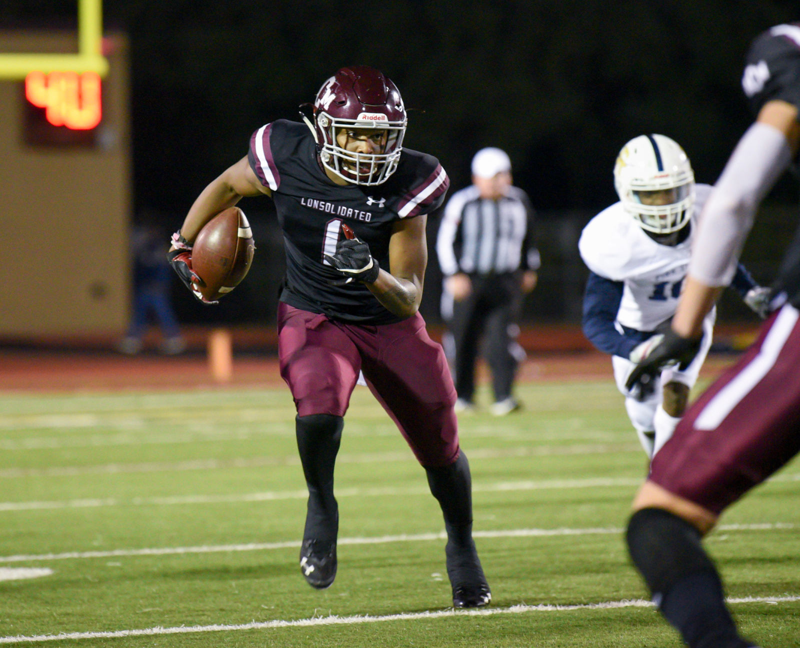 A&M Consolidated vs. Longview Pine Tree